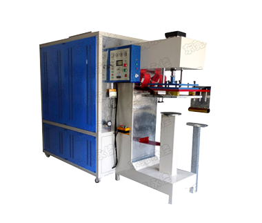单头立式高周波焊接机
